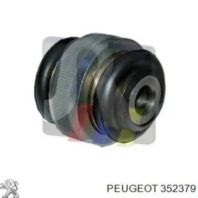 352379 Peugeot/Citroen silentblock de suspensión delantero inferior