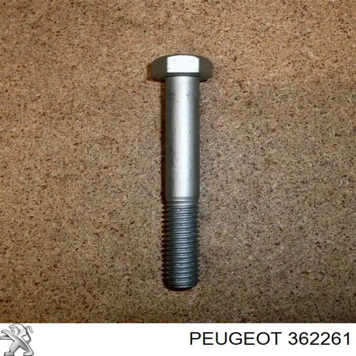  Tornillo de montaje, Amortiguador Delantero para Peugeot Partner 1 