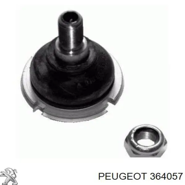 364057 Peugeot/Citroen rótula de suspensión superior