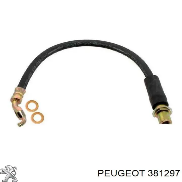  Barra de acoplamiento completa para Peugeot 309 1 