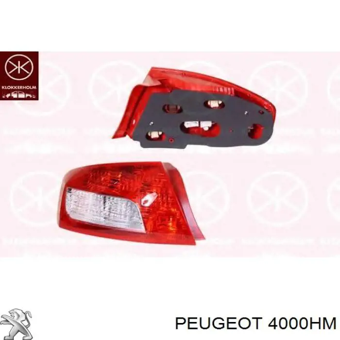 4000HM Peugeot/Citroen 