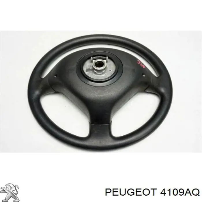  Volante para Peugeot 307 3A, 3C