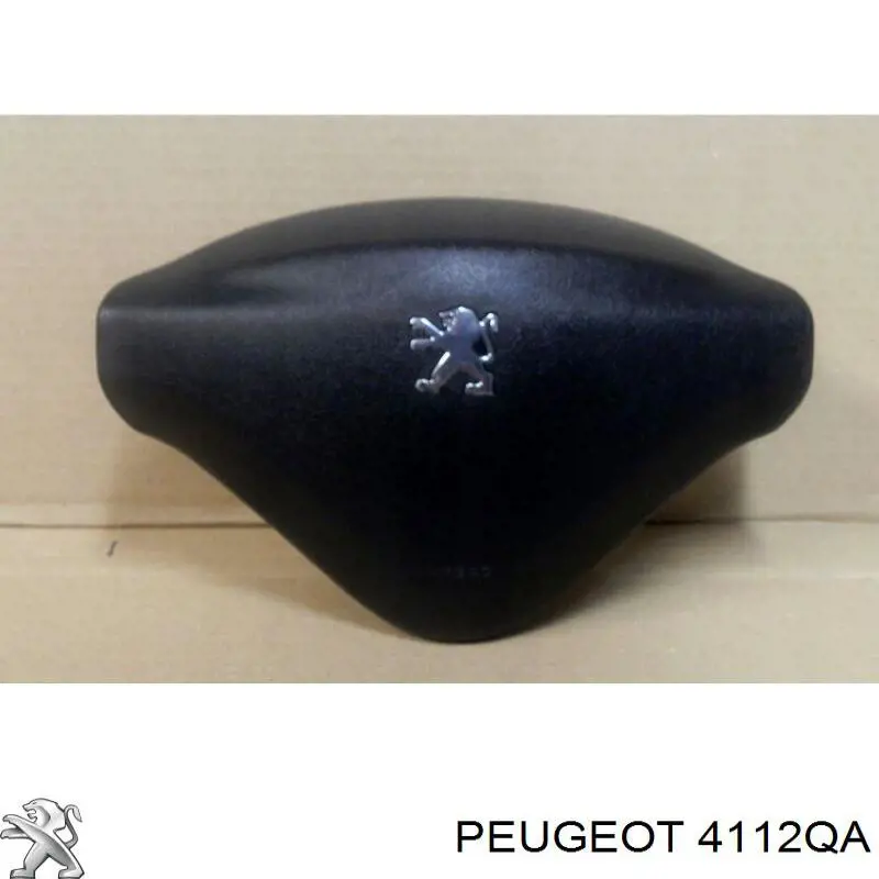 4112QA Peugeot/Citroen airbag en el lado del conductor