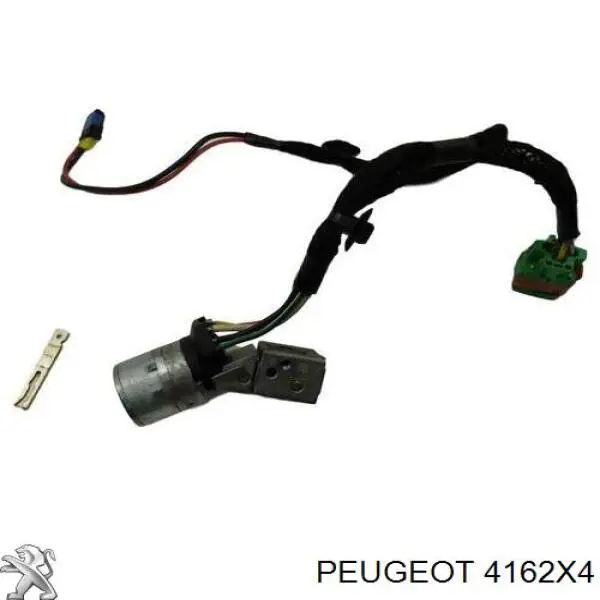  Conmutador de arranque para Peugeot 307 3A, 3C