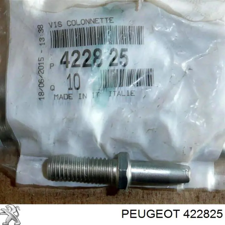  Perno de disco de freno para Citroen C25 280,290