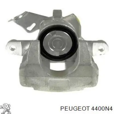 4400N4 Peugeot/Citroen pinza de freno trasera izquierda