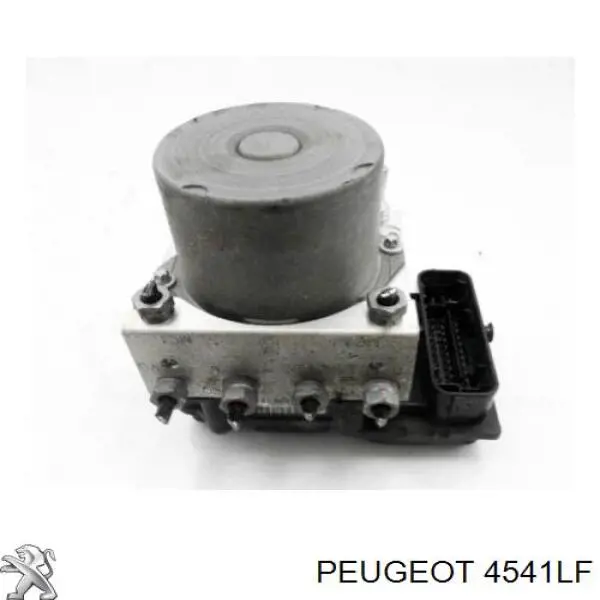  Módulo hidráulico ABS para Peugeot 308 4E, 4H