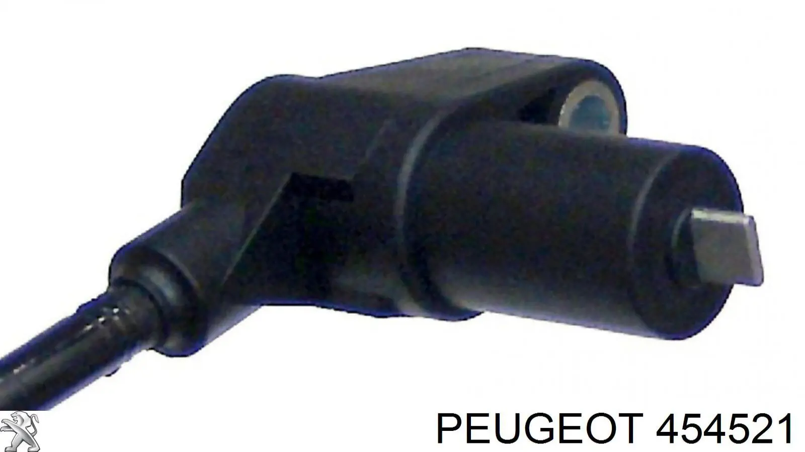 454521 Peugeot/Citroen sensor abs delantero