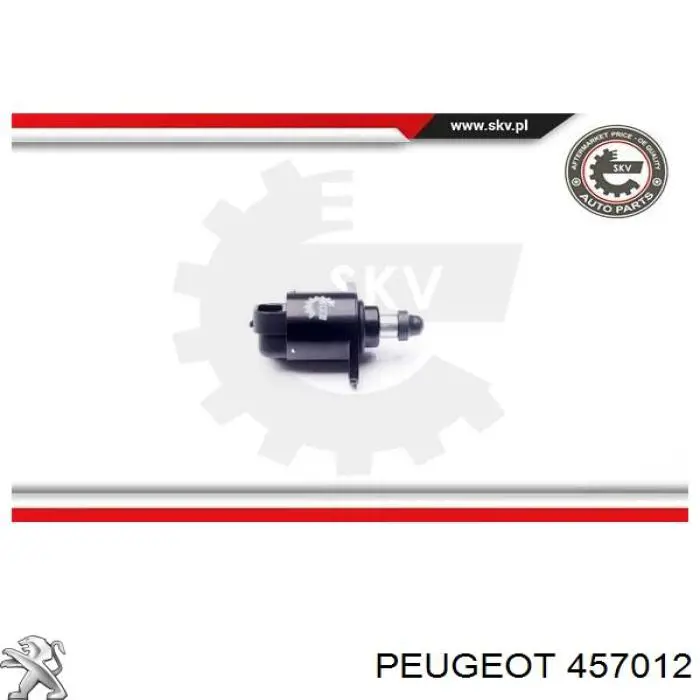 457012 Peugeot/Citroen 