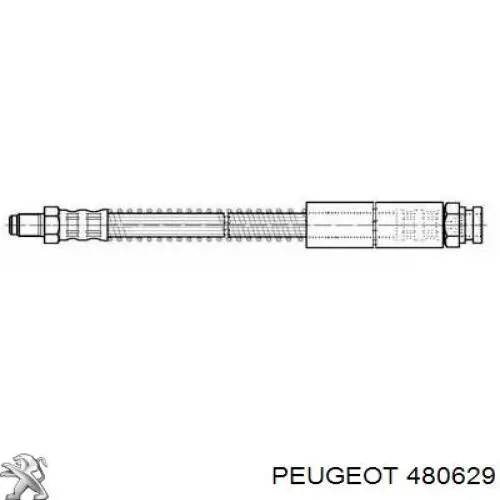 480629 Peugeot/Citroen 