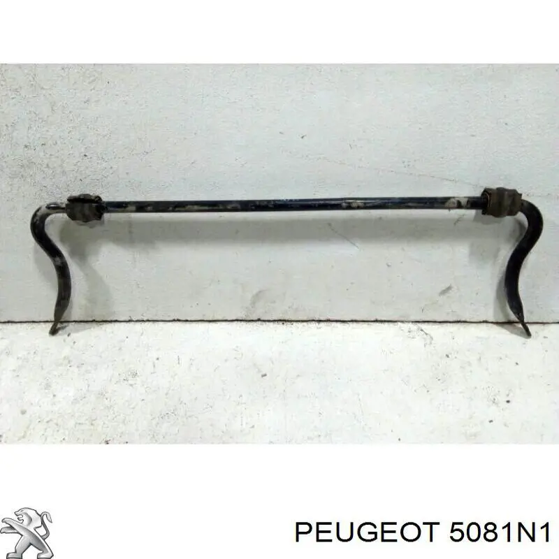  Estabilizador delantero para Peugeot 308 1 