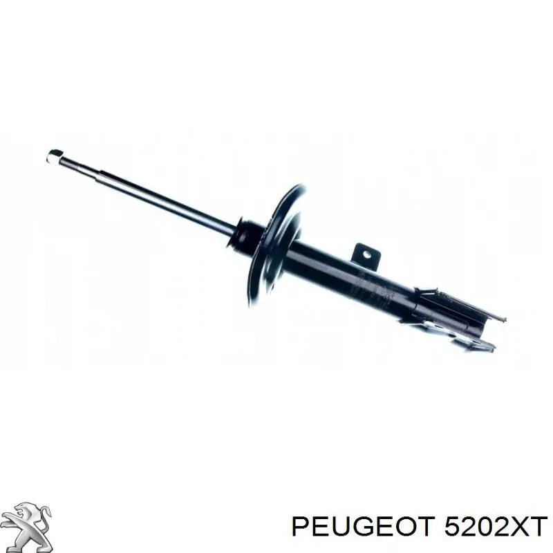 5202XT Peugeot/Citroen amortiguador delantero izquierdo