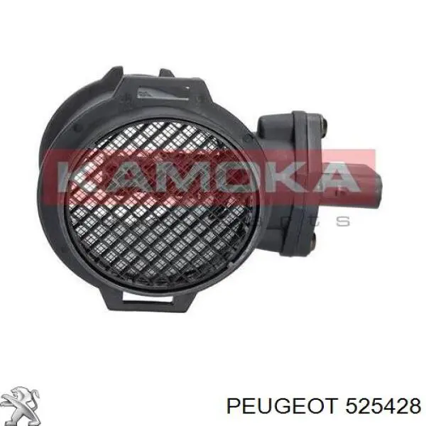 525428 Peugeot/Citroen caperuza protectora/fuelle, amortiguador delantero