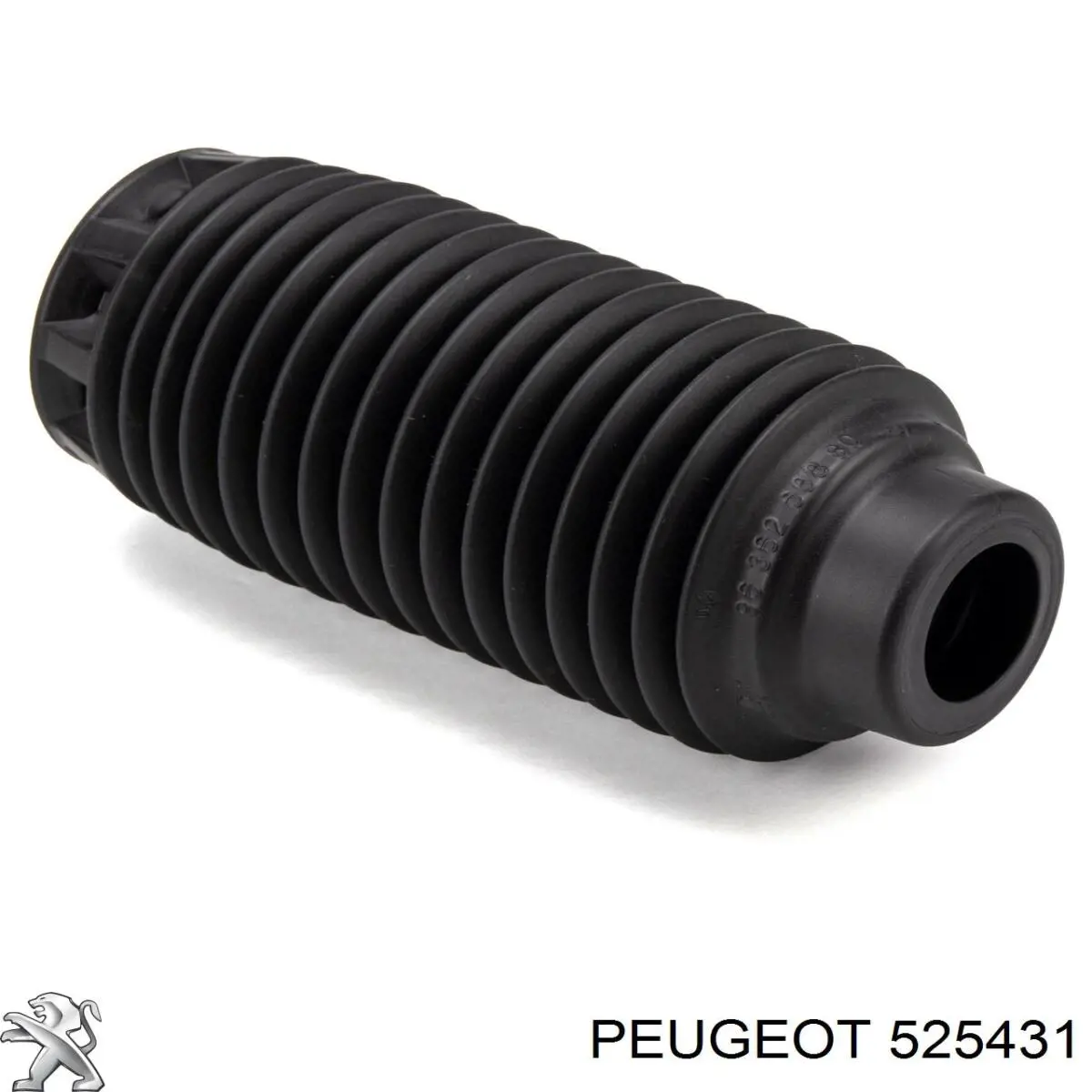 525431 Peugeot/Citroen caperuza protectora/fuelle, amortiguador delantero