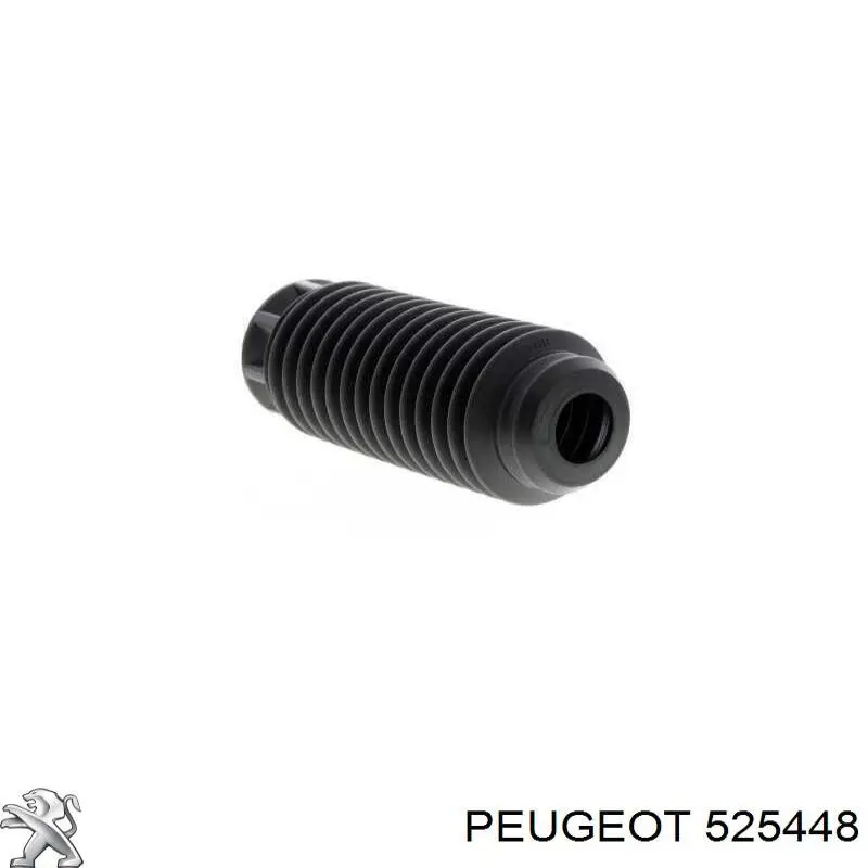 525448 Peugeot/Citroen caperuza protectora/fuelle, amortiguador delantero