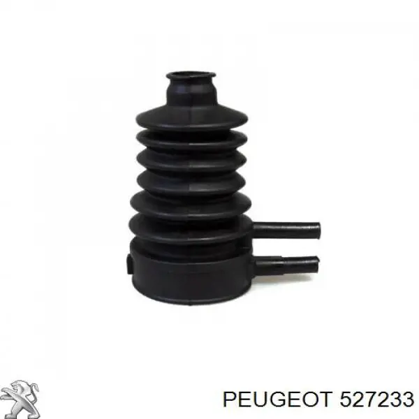 527233 Peugeot/Citroen tope de amortiguador delantero, suspensión + fuelle