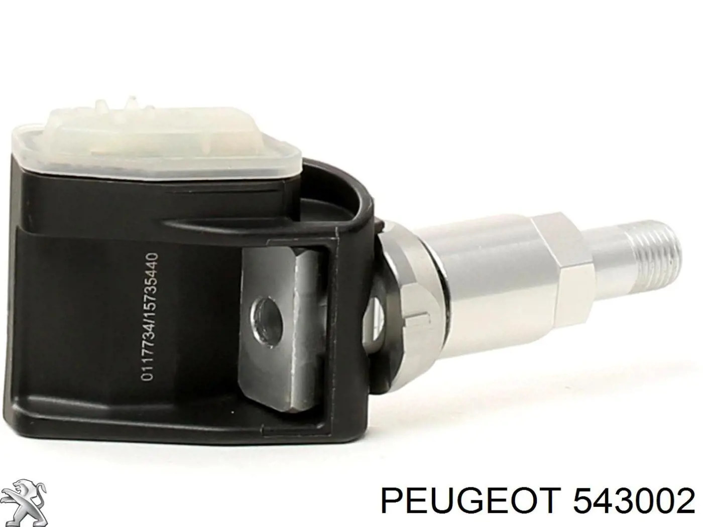  Sensor De Presion De Neumaticos para Peugeot 607 9D, 9U