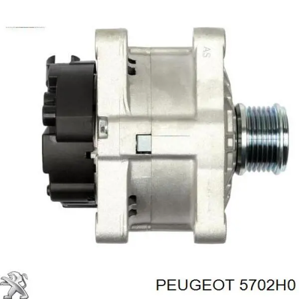 5702H0 Peugeot/Citroen alternador