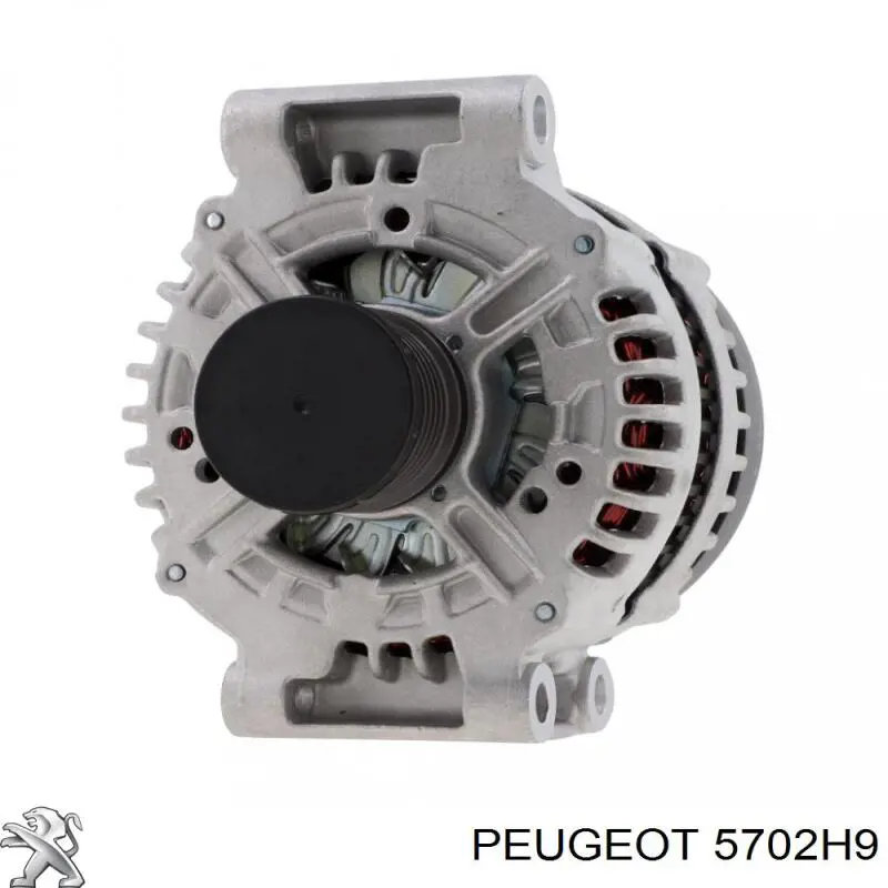 5702H9 Peugeot/Citroen alternador