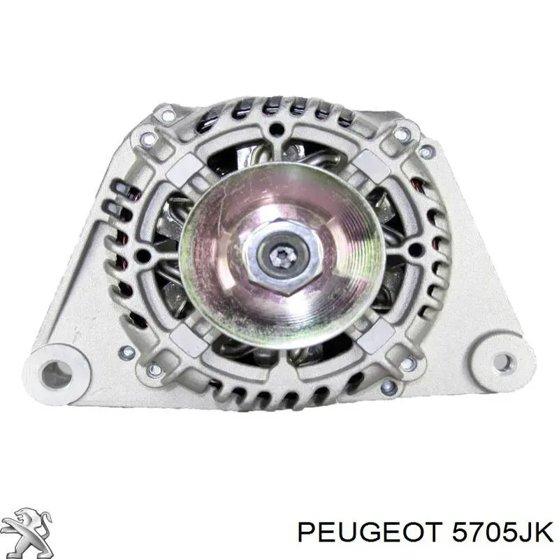 5705JK Peugeot/Citroen alternador