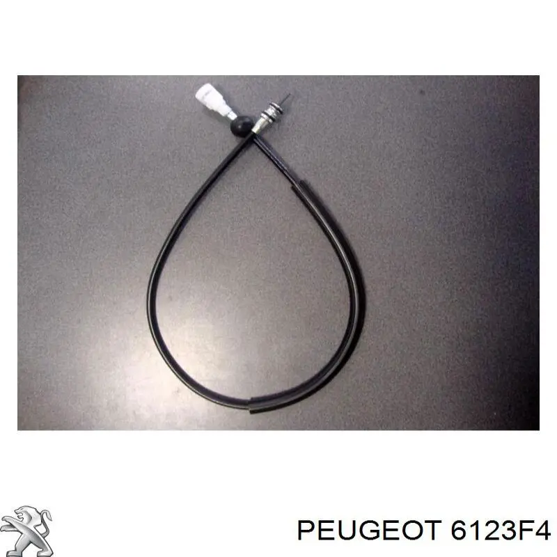  Cable Para Velocimetro para Peugeot 605 6B