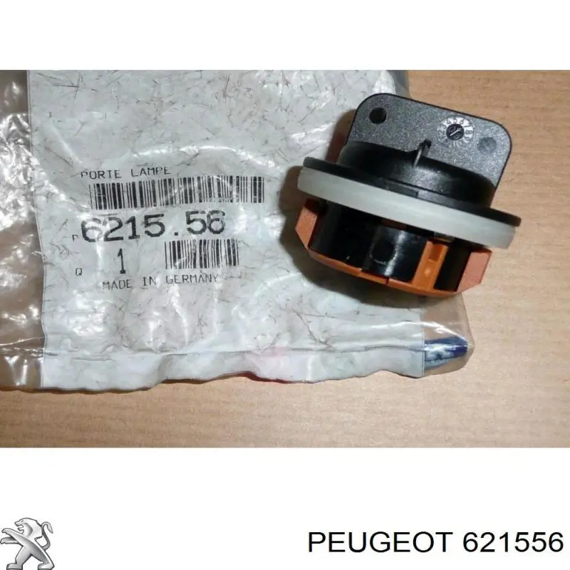  Portalámparas, faro para Peugeot 408 