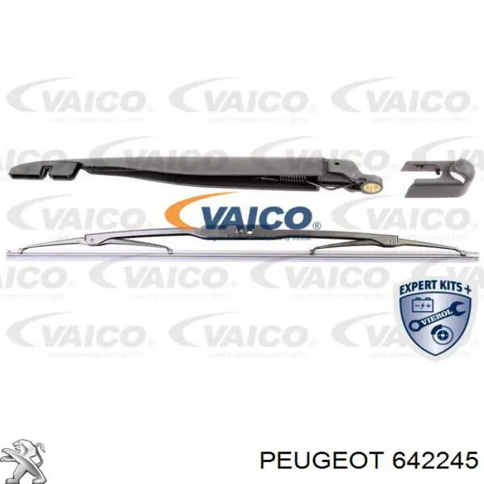  Tapa, brazo del limpiaparabrisas delantero para Citroen Berlingo M