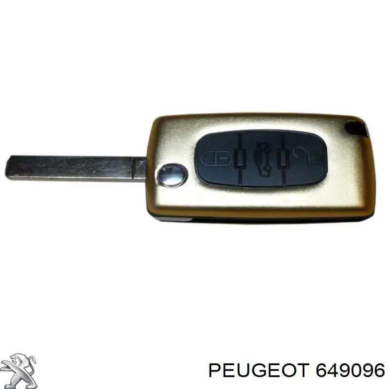 649096 Peugeot/Citroen 