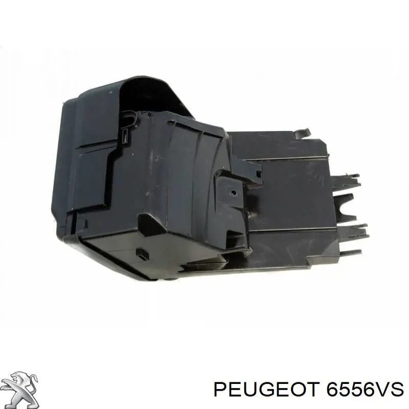  Tapa, caja de fusibles para Peugeot 307 3A, 3C