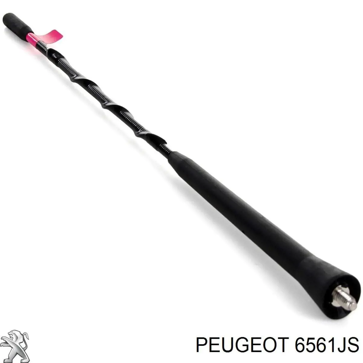  Barra de antena para Peugeot 308 1 