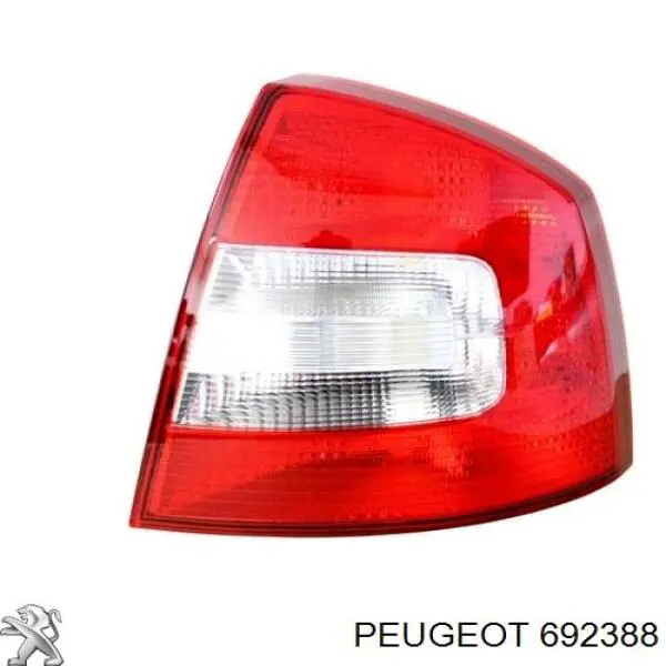 692388 Peugeot/Citroen 