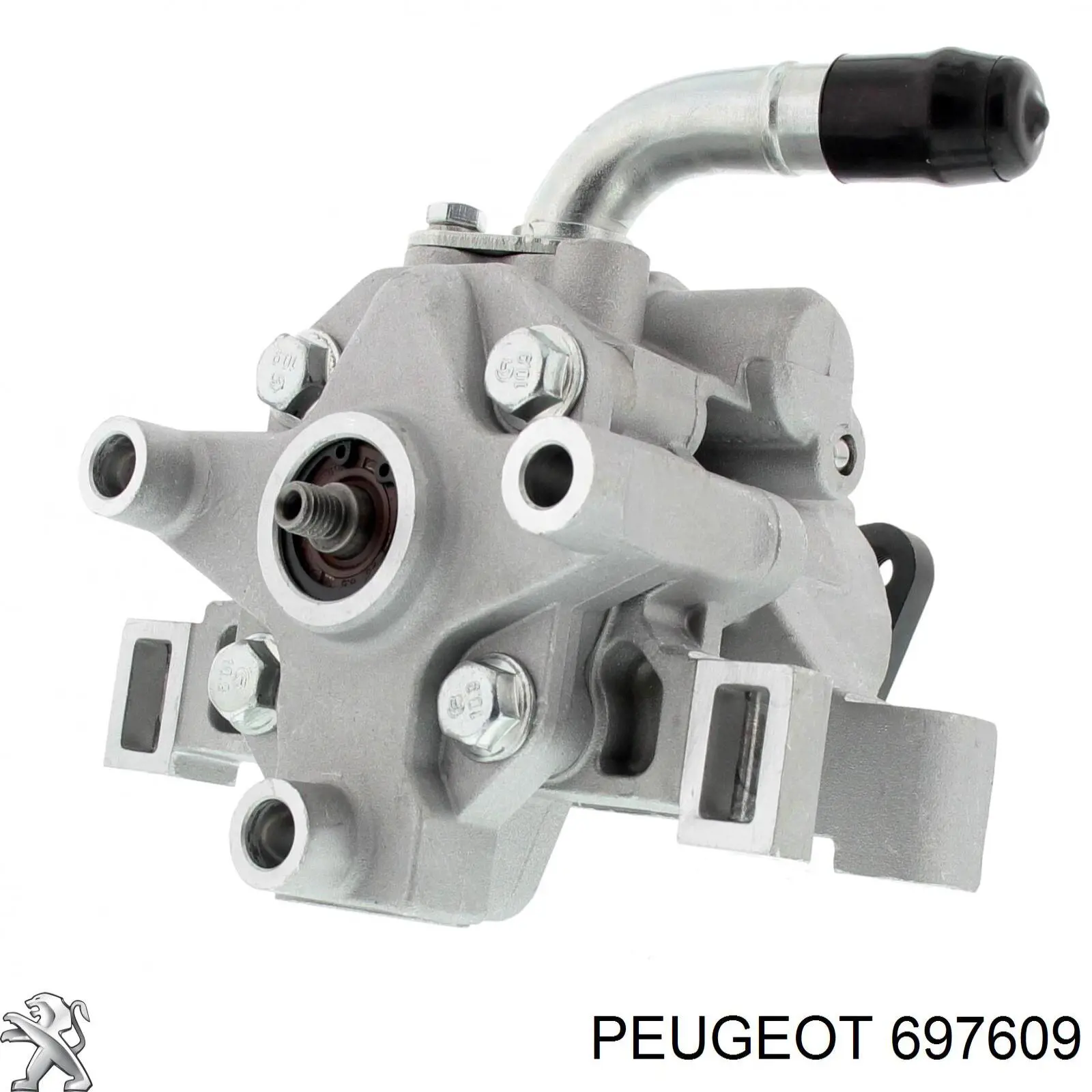 697606 Peugeot/Citroen llave para cigueñal