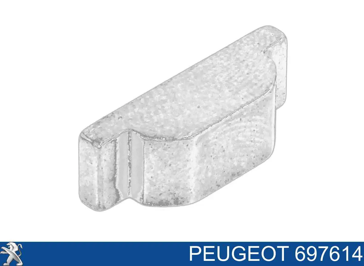  Llave para cigueñal para Peugeot Partner 3 