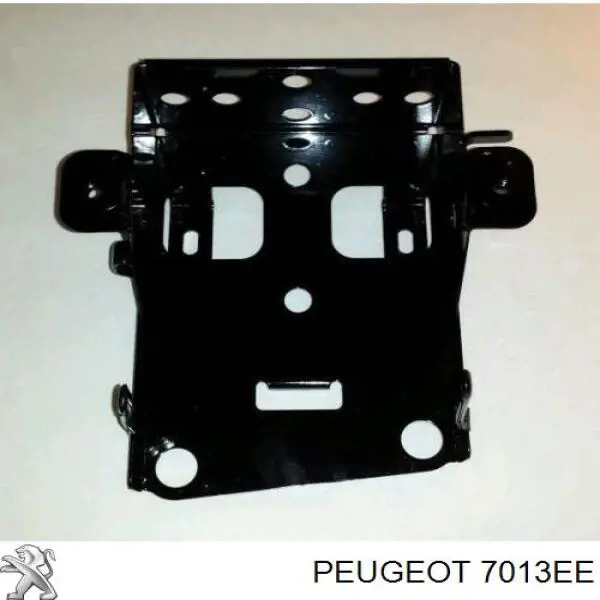 7013.EE Peugeot/Citroen protección motor /empotramiento