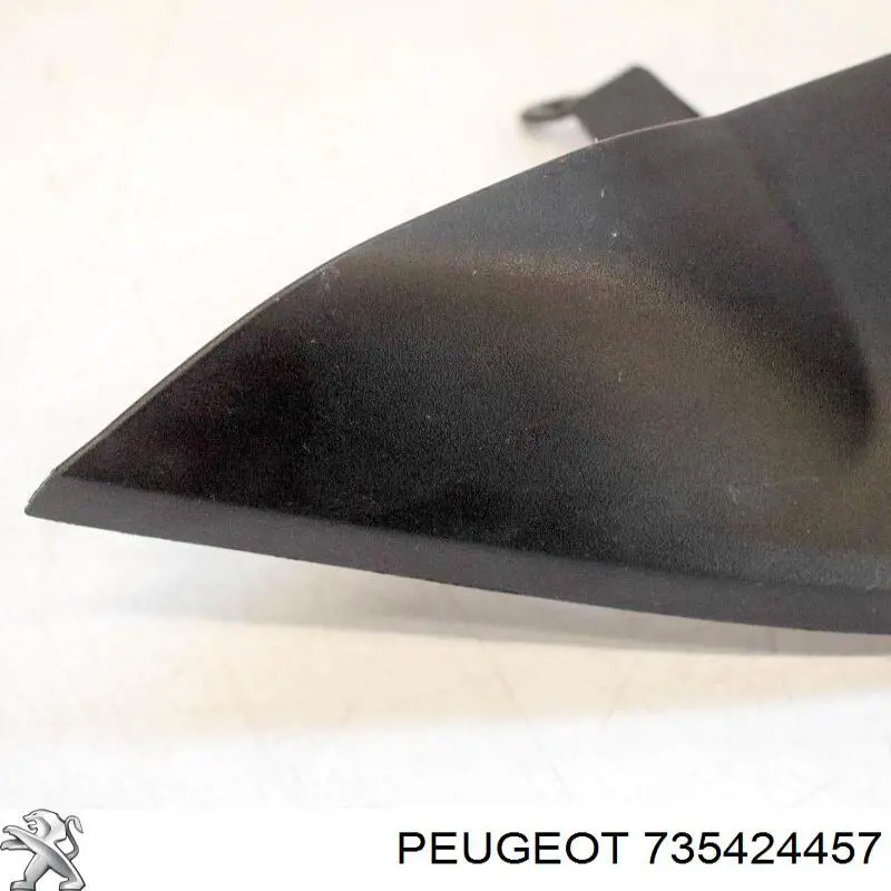 815678 Peugeot/Citroen superposicion(cubierta De Espejo Retrovisor Izquierdo)