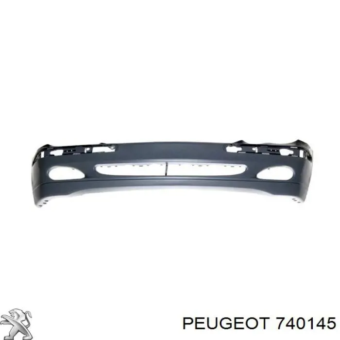  Parachoques delantero para Peugeot 309 1 