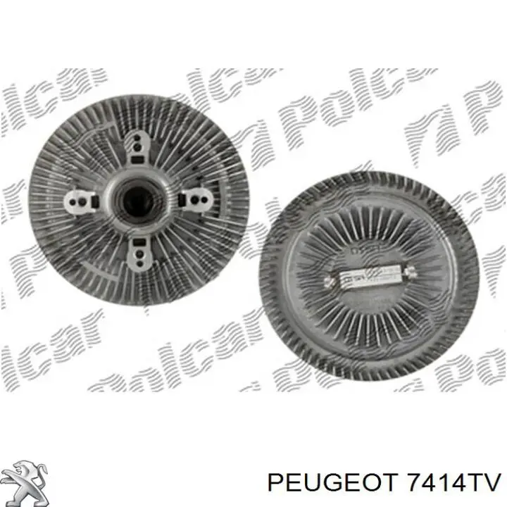  Alerón parachoques delantero para Fiat Ducato 3 