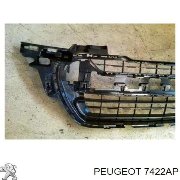  Panal de radiador para Peugeot 308 1 