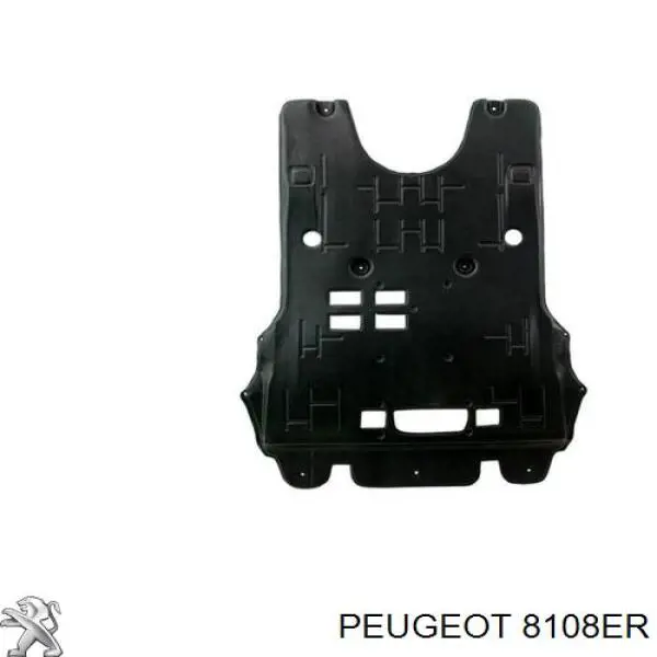 8108ER Peugeot/Citroen protección motor /empotramiento