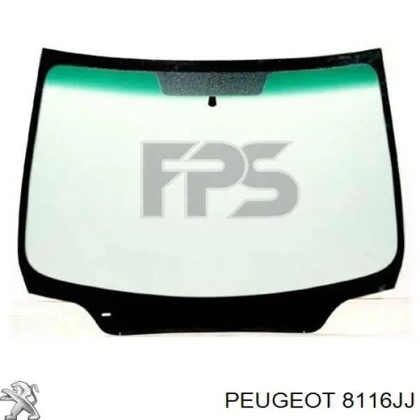  Parabrisas para Peugeot 307 3A, 3C