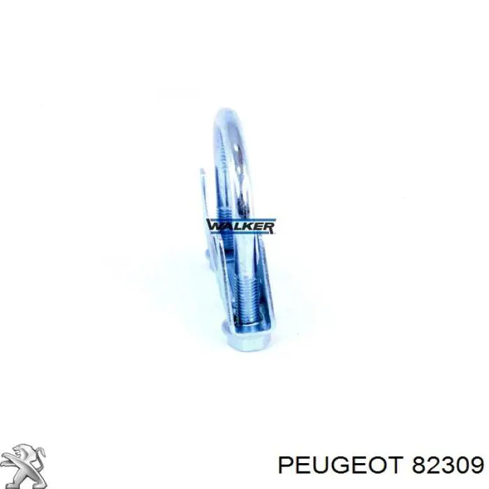 82309 Peugeot/Citroen tensor, correa dentada