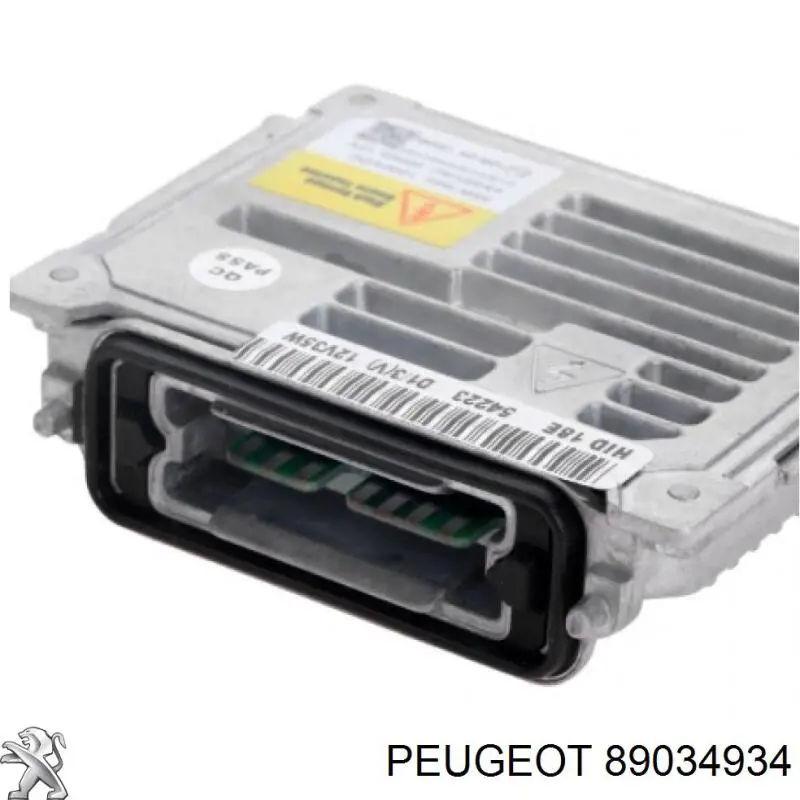 89034934 Peugeot/Citroen xenon, unidad control