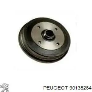 90135264 Peugeot/Citroen freno de tambor trasero