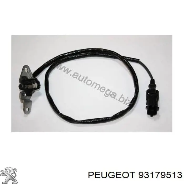 93179513 Peugeot/Citroen sensor de posición del árbol de levas