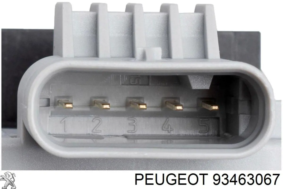  Sensor de óxido de nitrógeno NOX para Renault Master 3 