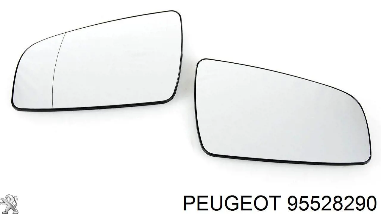 95528290 Peugeot/Citroen filtro de habitáculo