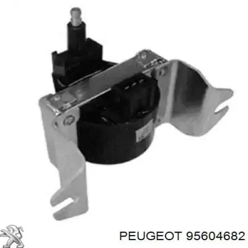 95604682 Peugeot/Citroen tapa de distribuidor de encendido