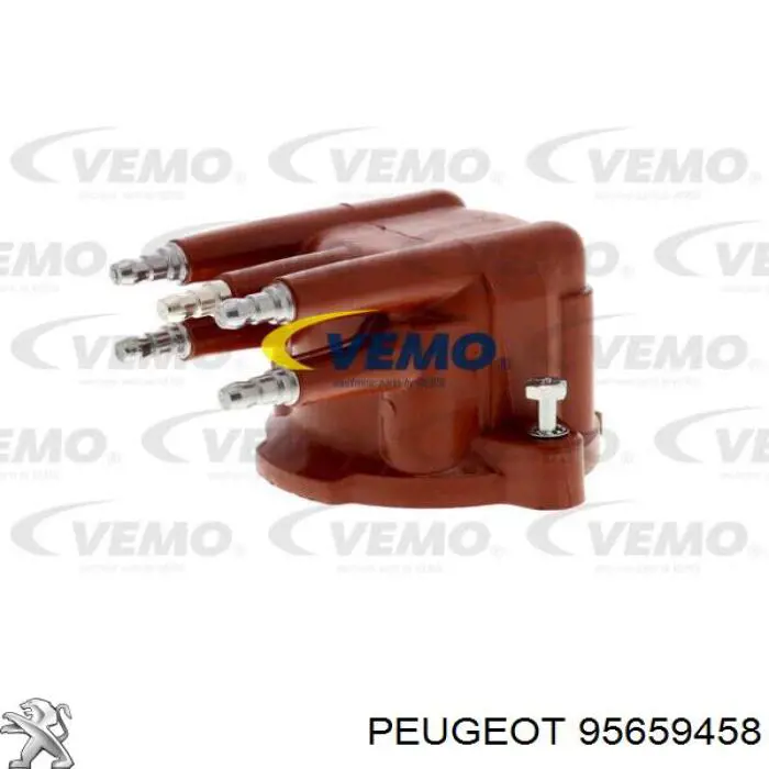 95659458 Peugeot/Citroen tapa de distribuidor de encendido