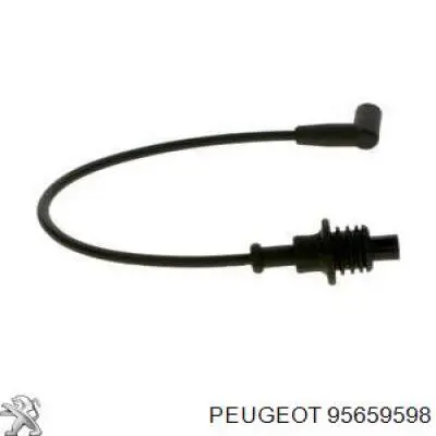 95659598 Peugeot/Citroen juego de cables de encendido