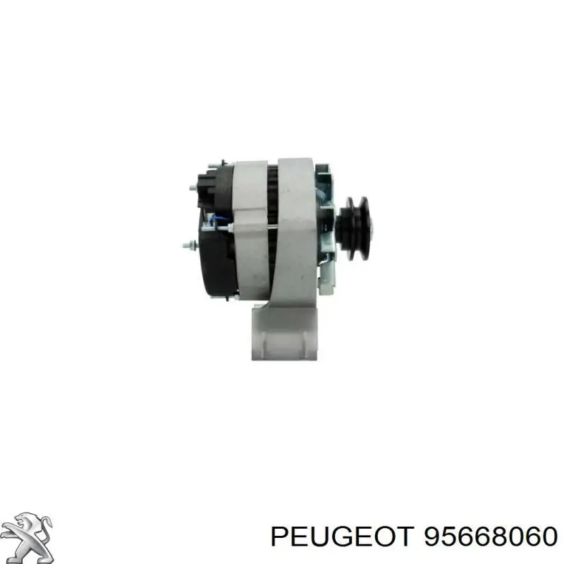 00005705HH Peugeot/Citroen alternador